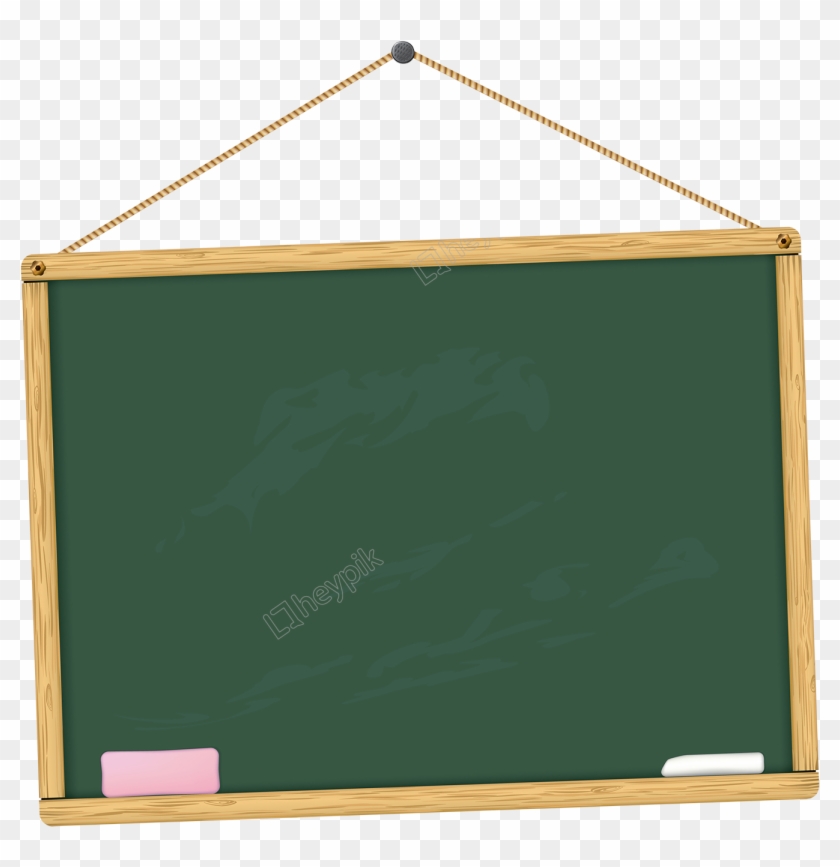 Picture Black And White Download Green Vector Blackboard - National Assessment Program – Literacy And Numeracy Clipart