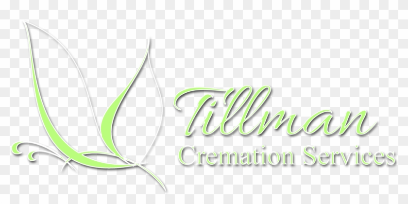 Tillman Cremation Services - Calligraphy Clipart