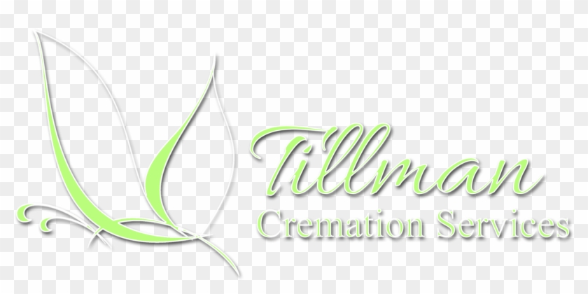 Tillman Cremation Services - Calligraphy Clipart #1545754