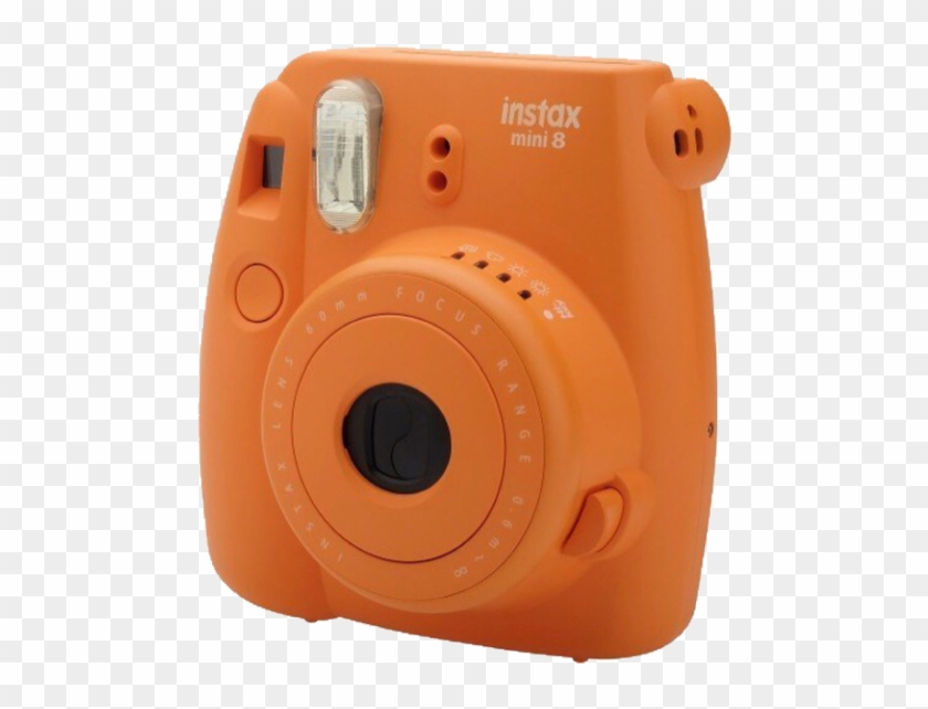 #instax #camera #poloroid #picture #snap #cam #mini8 - Instant Camera Clipart