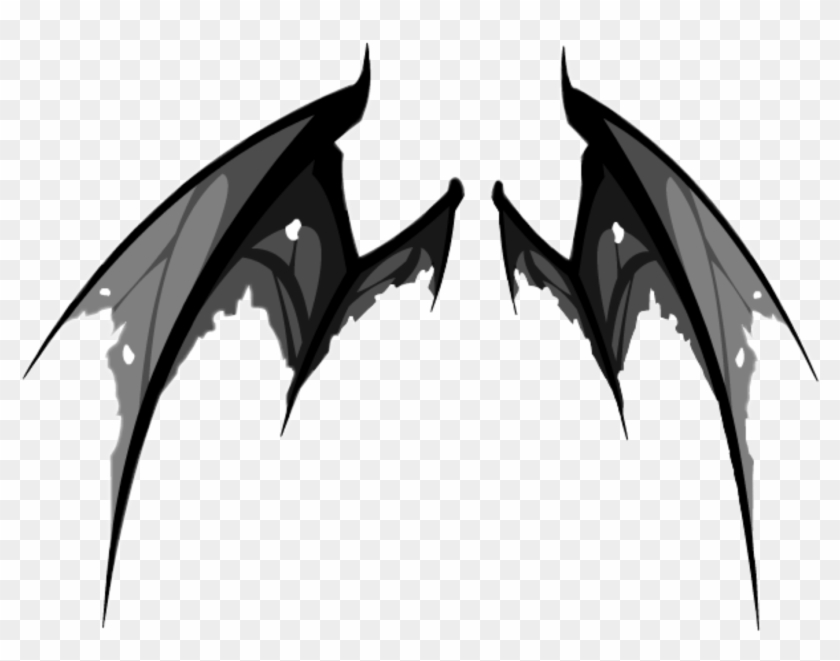 Demon Wings Png , Png Download Clipart #1545975