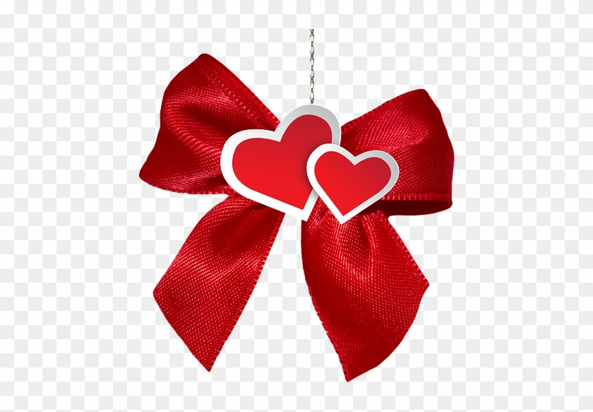 Lazo Con Corazon Png Clipart #1546125