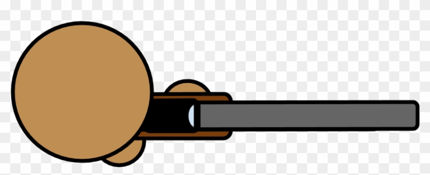 Sniper Clipart Musket - Png Download