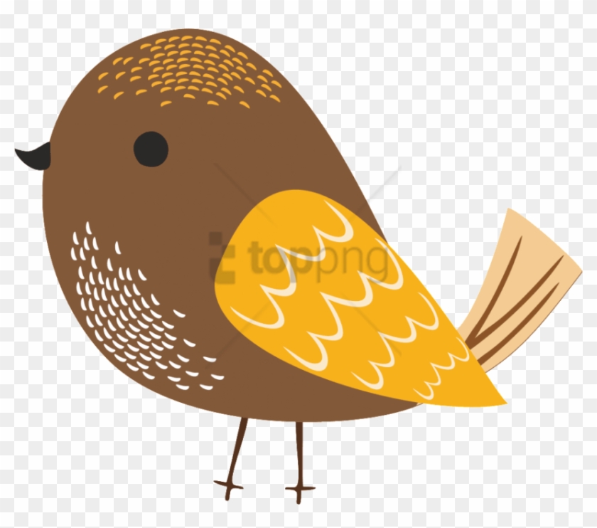 Free Png Download Bird Png Images Background Png Images - Cute Birds Png Clipart #1546253