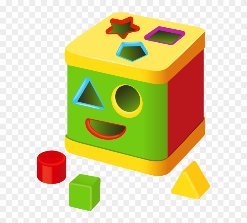 Png Clip Art Toy And Scrapbook - Collection Of Toys Clipart Transparent Png