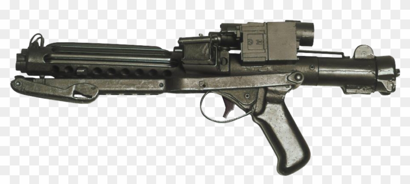 E-11 Blaster Rifle Ff - E 11 Blaster Clipart #1546497