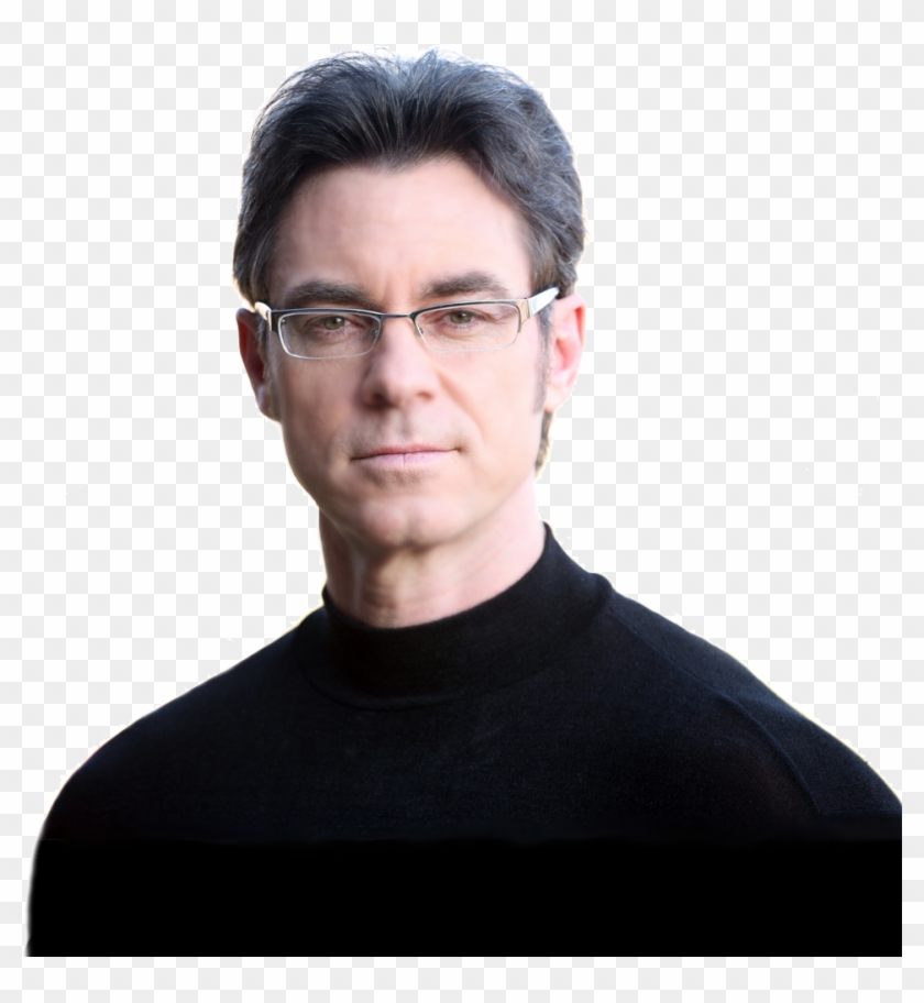 Headshot Png - Man Clipart #1546555