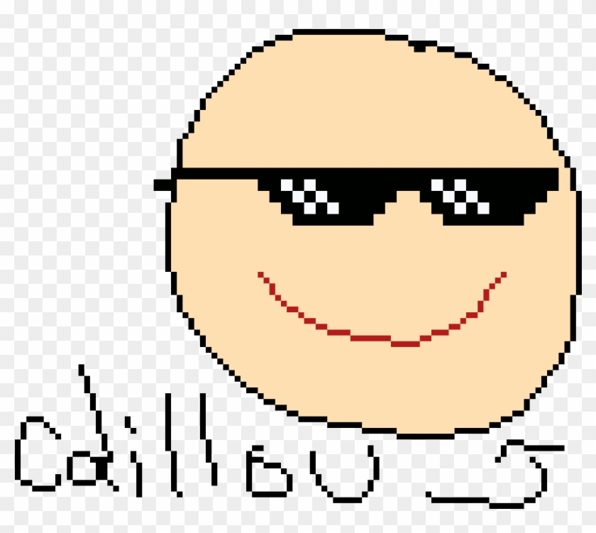 Caillou - Animated Circle Draw Gif Clipart