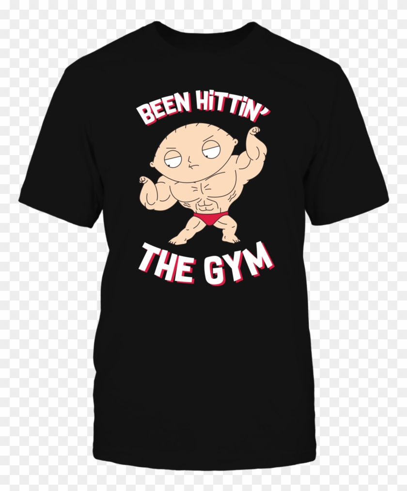 Been Hittin' The Gym Front Picture - Wot Clipart