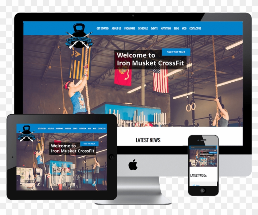 Tablet Computer Clipart #1546851