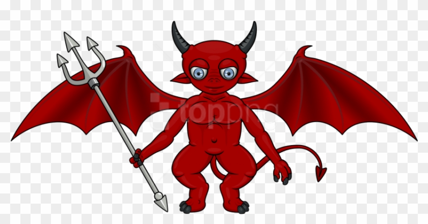 Download Demon Clipart Png Photo - Devil Clipart Transparent Png #1546916