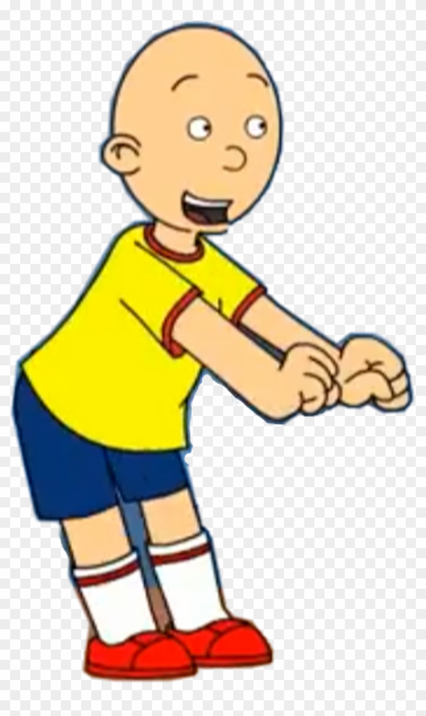 #goanimate #caillou #issacandersonanimations #freetoedit - Cartoon Clipart