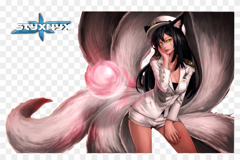 Girls Generation Ahri By Dumke-d64v9la - Girls Generation Ahri Clipart