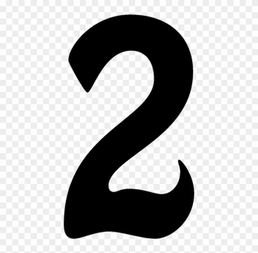 Numero 2 Imagen Png , Png Download Clipart
