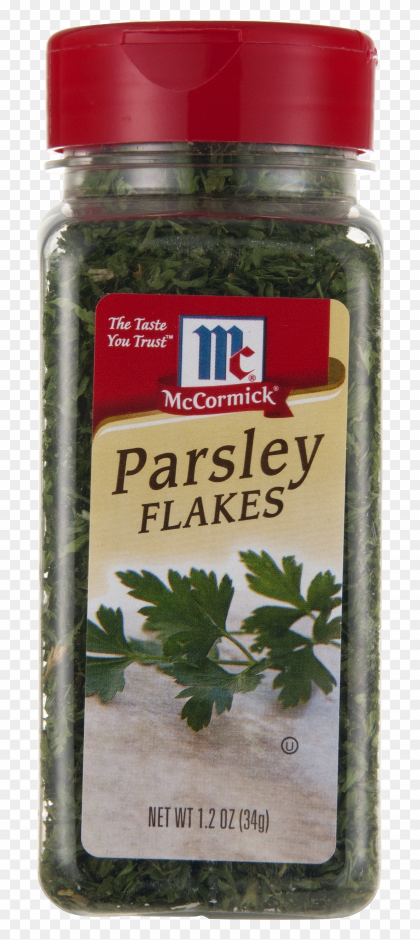 Mccormick Parsley Flakes Clipart