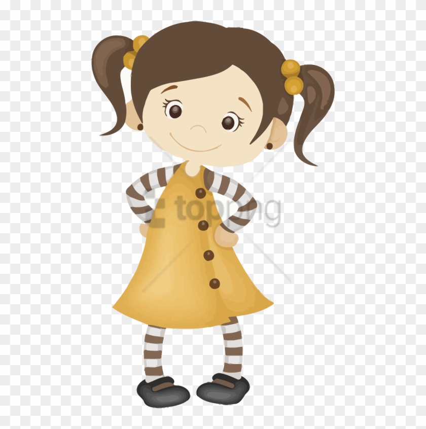 Free Png Cute Girlfree Picture- Mothers Day Quotes - Cute Girl Clipart Transparent Png