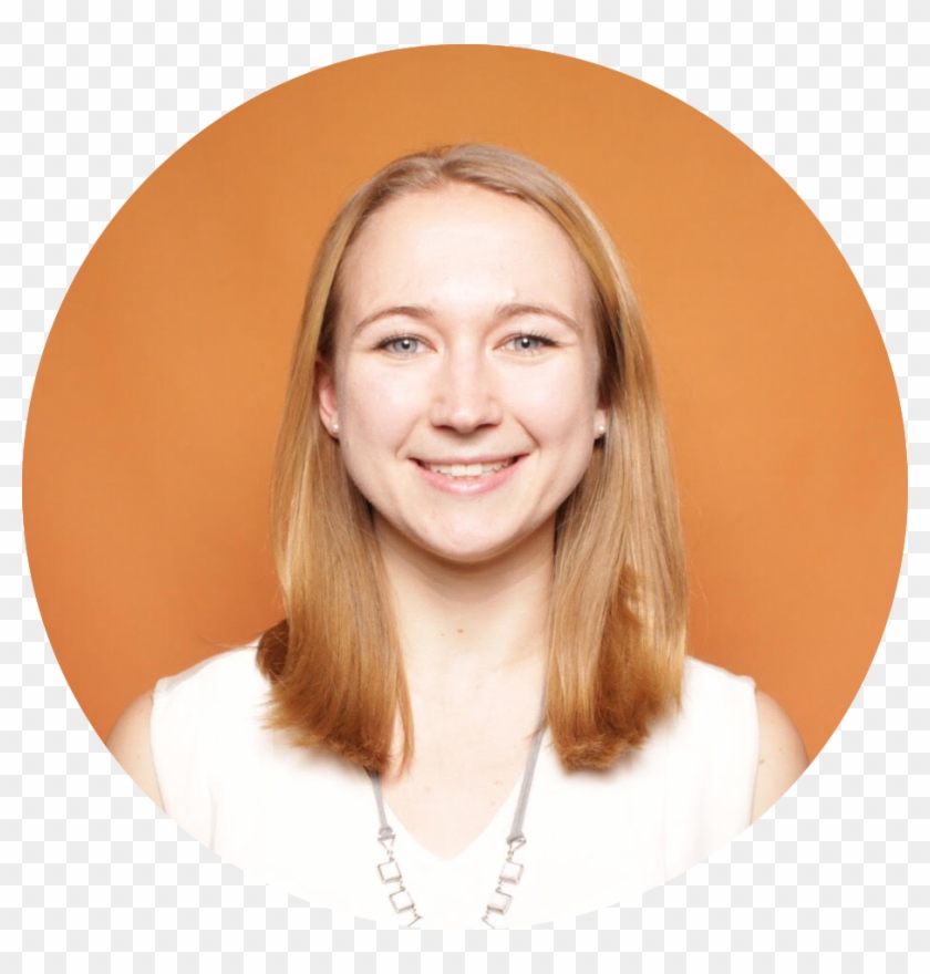 Camilla Meager - Headshot Round Png Clipart #1547246