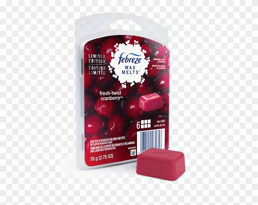 Febreze Fresh Twist Cranberry Clipart