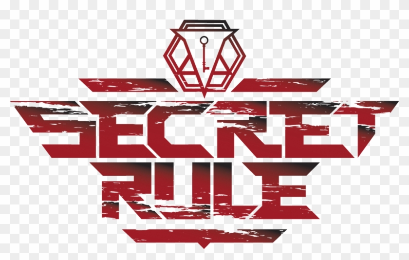 Logo Secret Rule - Graphic Design Clipart #1547360