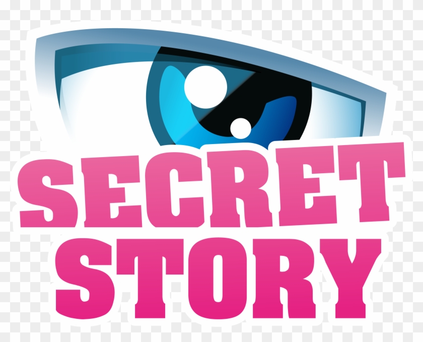 Logo Secret Story Png - Secret Story Png Clipart #1547384