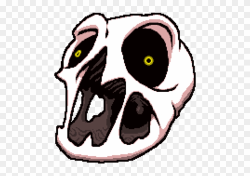 The True Final, Final, Final Boss Of Finality, For - Binding Of Isaac Afterbirth Delirium Clipart