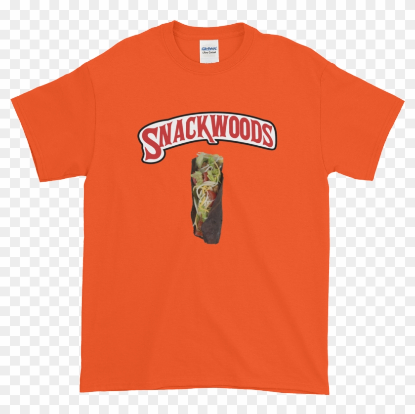 Taco Snackwoods - T-shirt Clipart