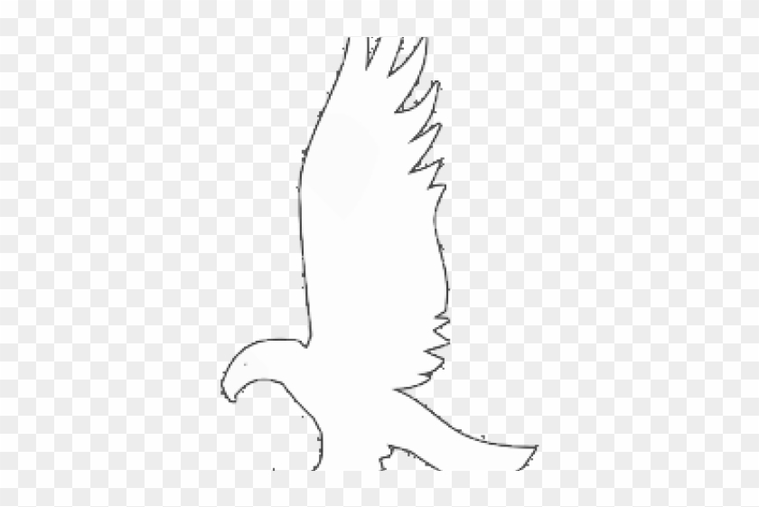 Black Eagle Clipart Ravenclaw - Red Shouldered Hawk - Png Download