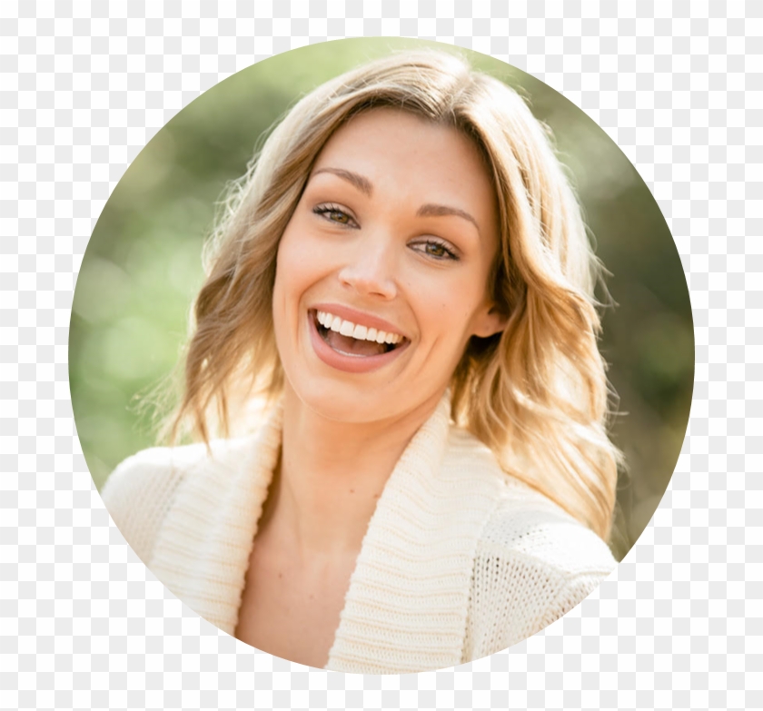 Pic - " - People Head Shots In Circles Clipart