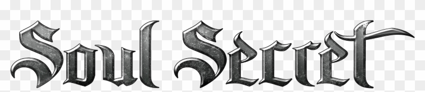 Logo Soul Secret - Calligraphy Clipart