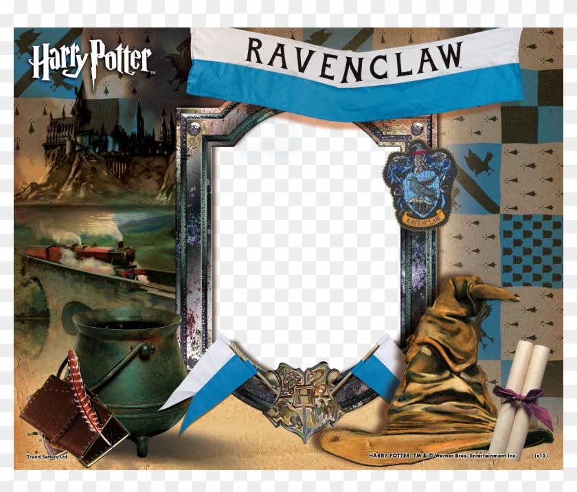 With This 10” X 8” Personalized Metal Print - Harry Potter Clipart