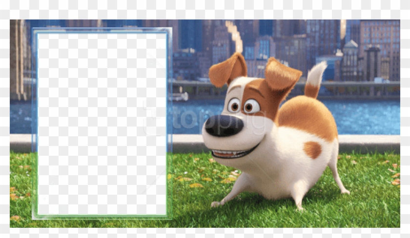 Free Png Best Stock Photos The Secret Life Of Petsframe - Secret Life Of Pets Characters Voices Clipart #1547844