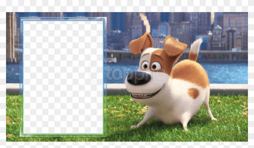 Free Png Best Stock Photos The Secret Life Of Petsframe - Secret Life Of Pets Characters Voices Clipart