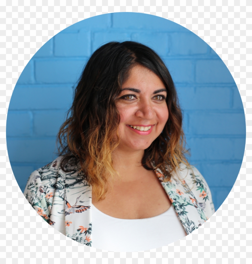 Amrita Gurney, Vp Of Marketing, Crowdriff - Girl Clipart