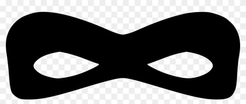 Png File - Zorro Mask Svg Clipart