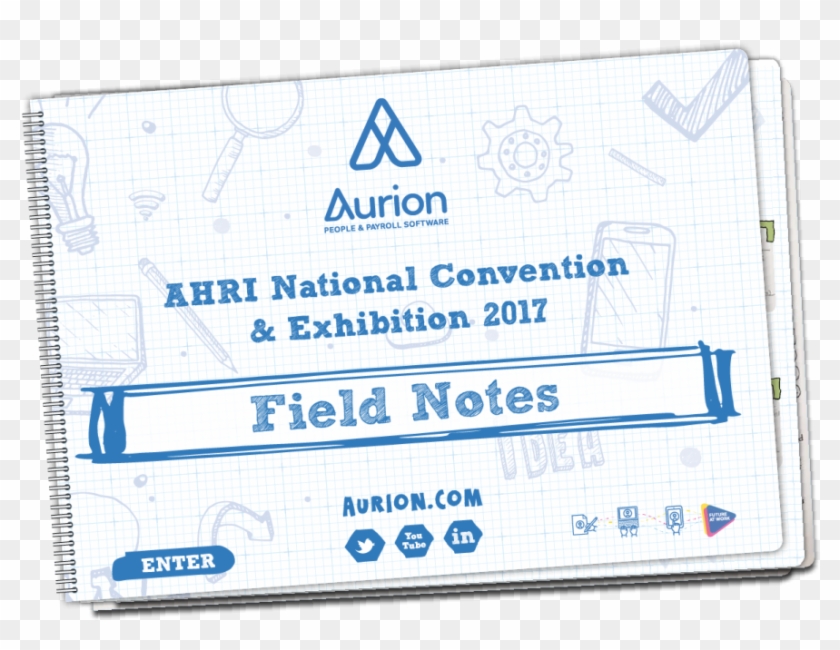 Ahri Nc 2017 Field Notes - Tricider Clipart