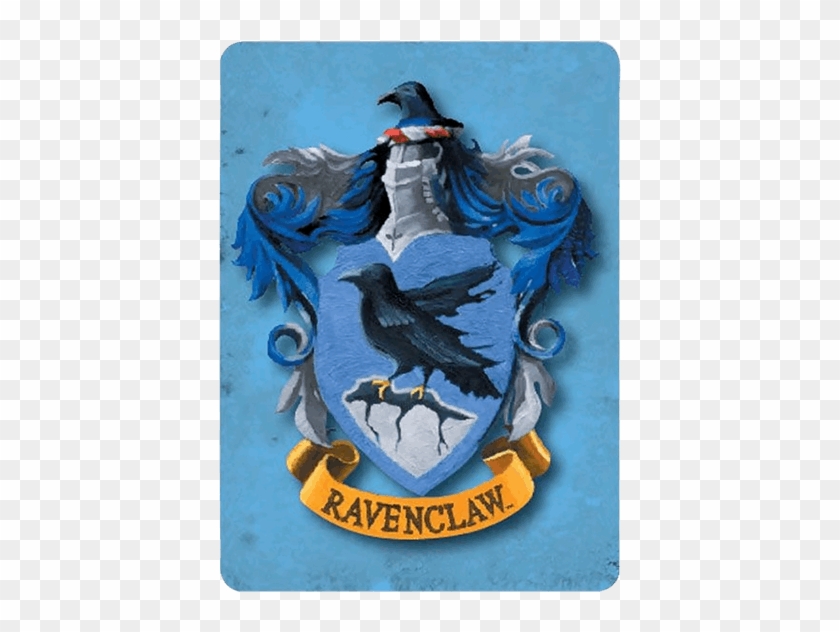 Ravenclaw Metal Magnet - Ravenclaw Phone Case Clipart