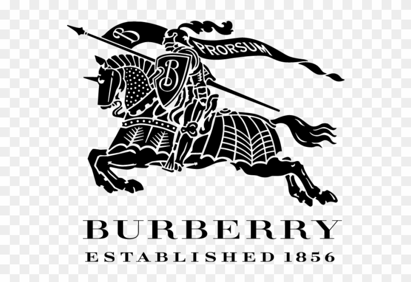 Burberry Logo Clipart #1548072