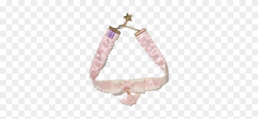 Choker Jewelry, Choker Necklaces, Chokers, Angelic - Body Jewelry Clipart #1548311