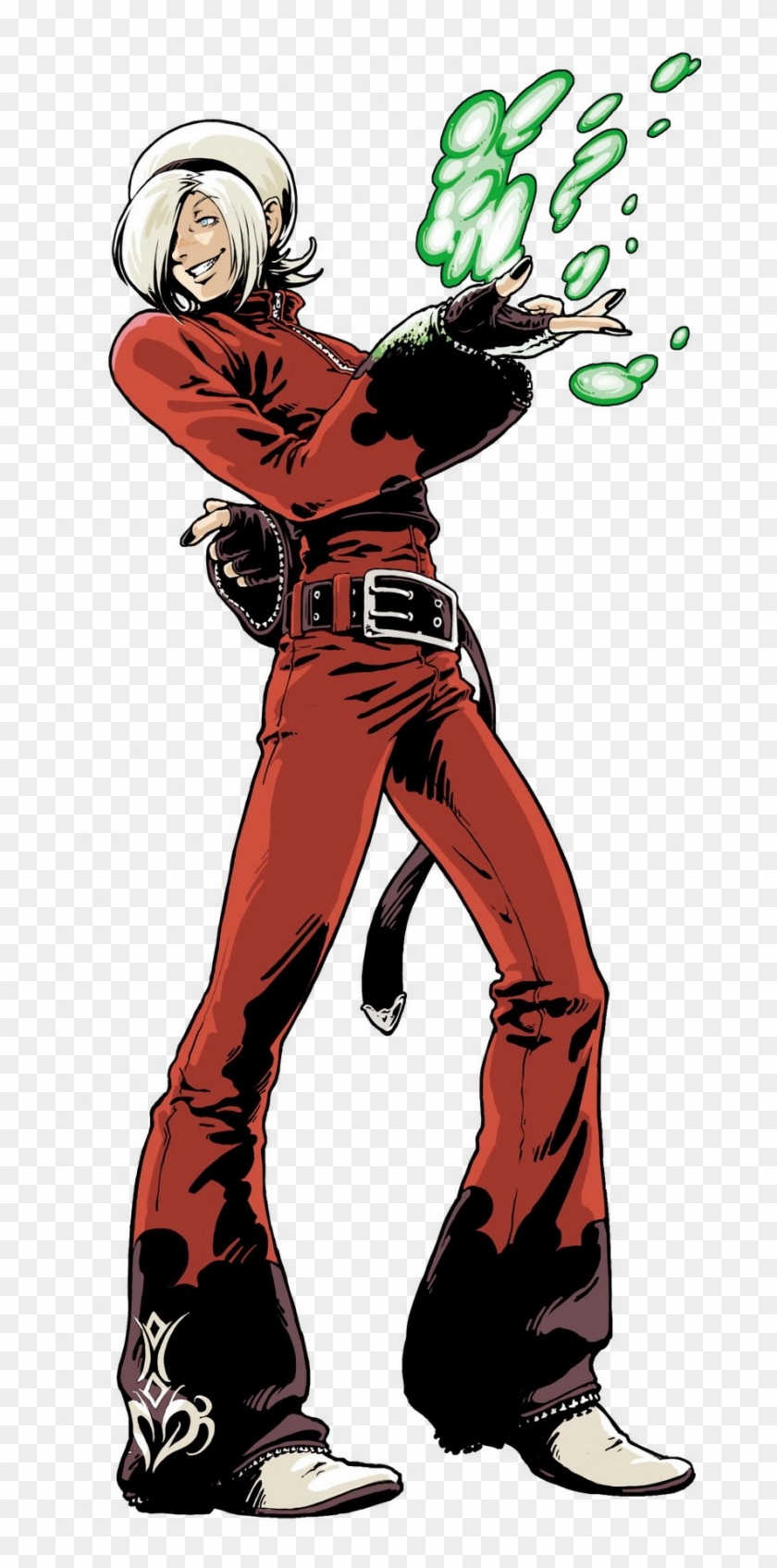 Of The Blood State Seemingly With Ease And Also Has - Kof Ash Crimson Clipart #1548341