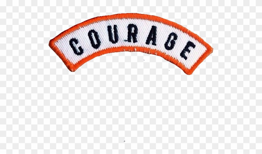 Courage - Gryffindor Aesthetic - Courage Aesthetic Clipart