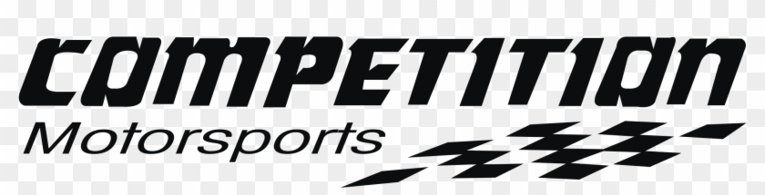 Competition Motorsports Logo Png Transparent - Competition Clipart