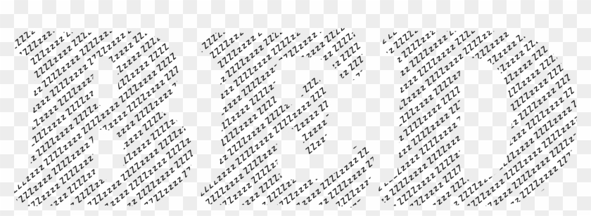 This Free Icons Png Design Of Bed Typography Clipart #1548441