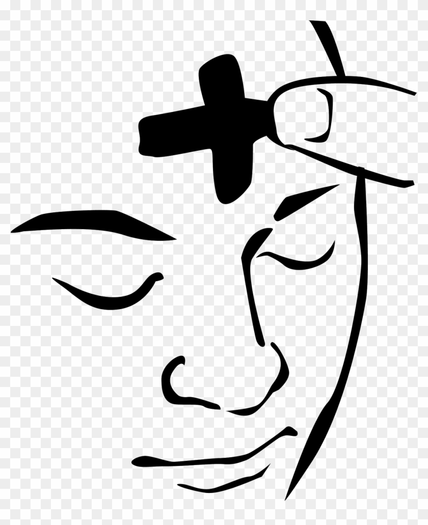 Ash Wednesday Clipart - Symbol For Ash Wednesday - Png Download