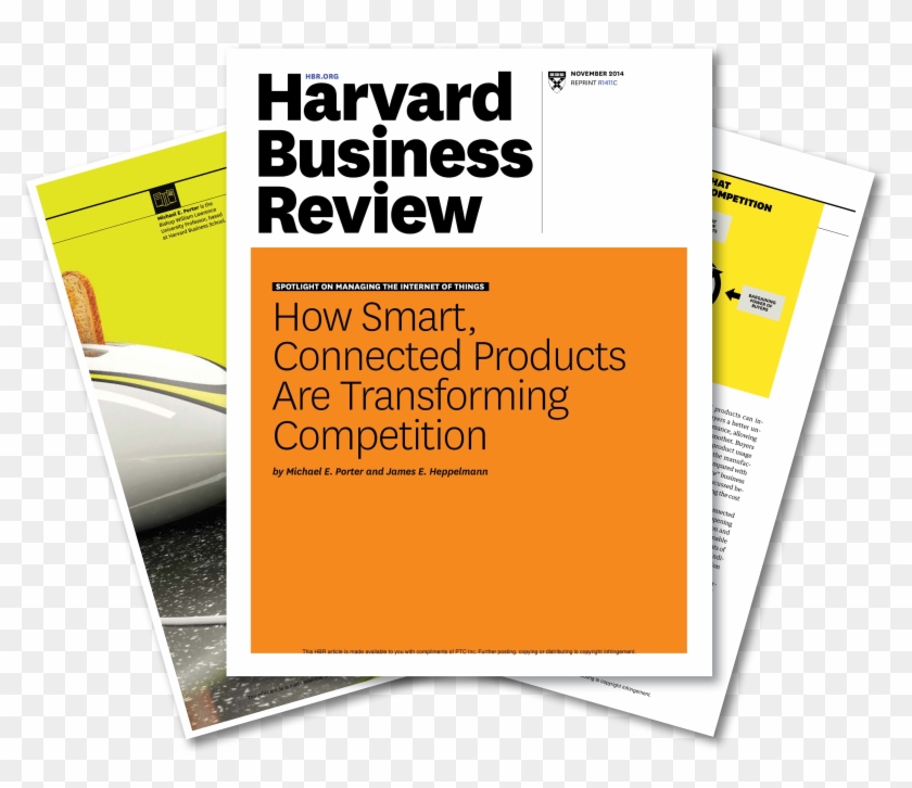 Complete The Form To Read The Article - Harvard Business Review Clipart #1548538