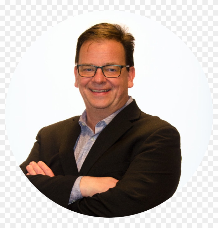 Steve Stessman Headshot - Businessperson Clipart
