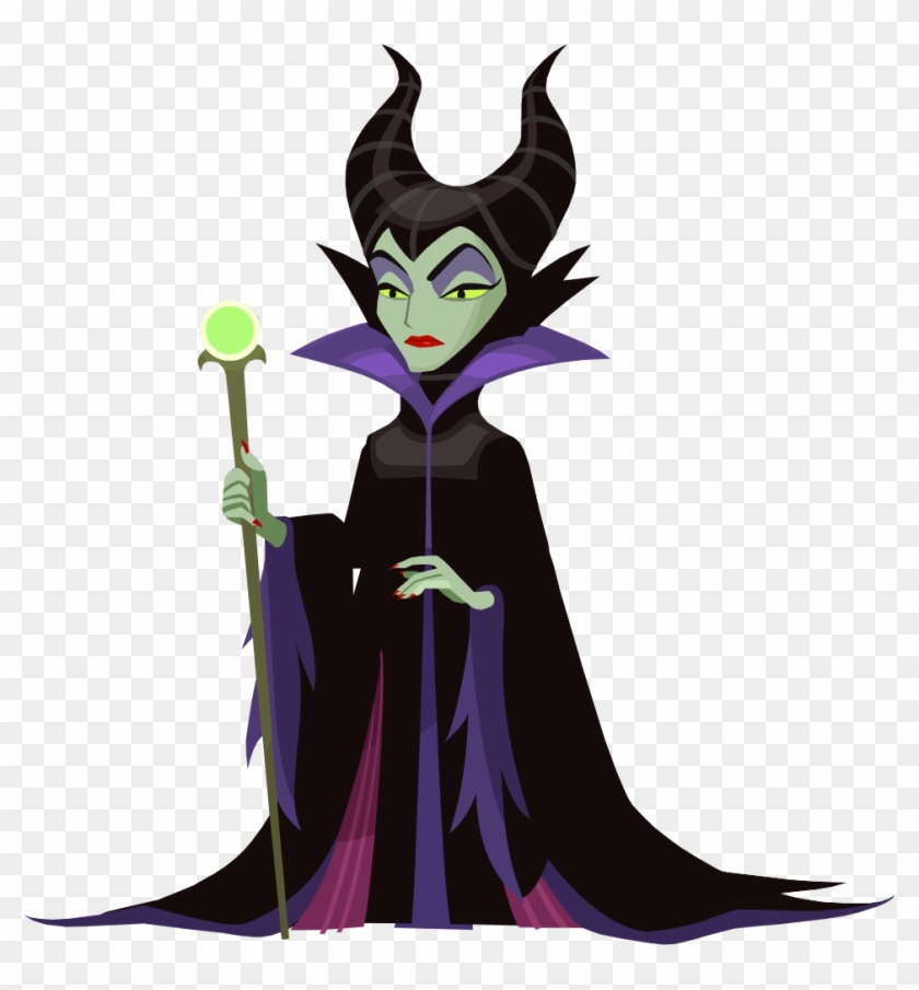 Maleficent Clipart