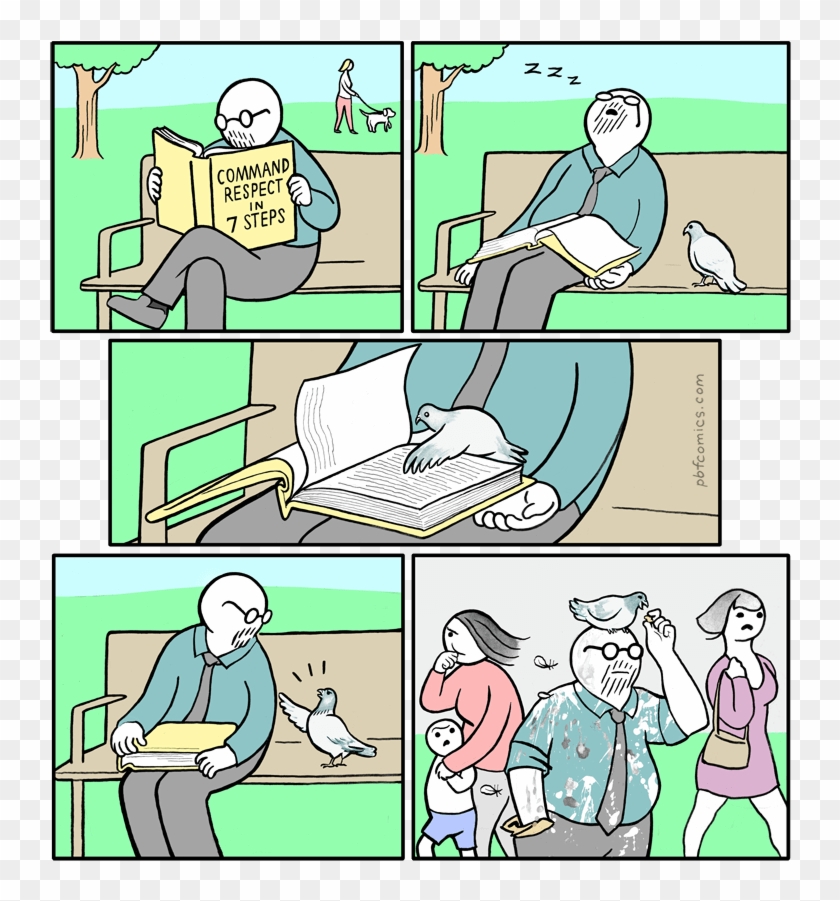 Pbf-commanding Respect - The Perry Bible Fellowship Clipart #1548630