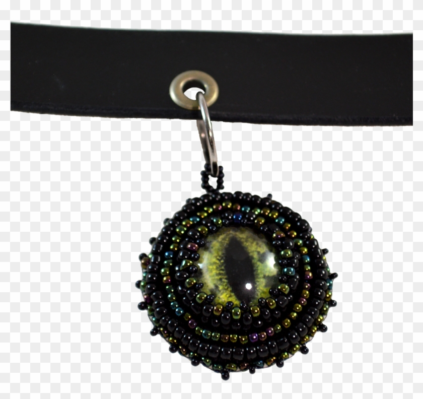 Green Choker - Mat Clipart #1548694