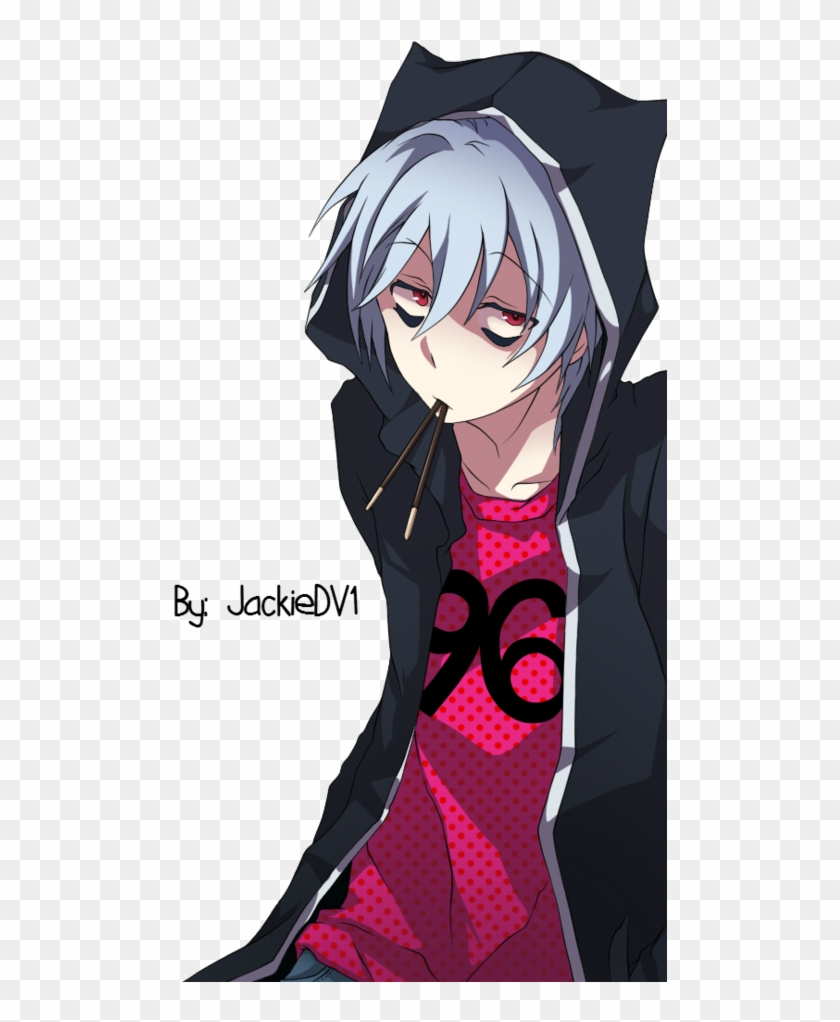 Servamp, Sleepy Ash, And Kuro Image - Servamp Sleepy Ash Png Clipart