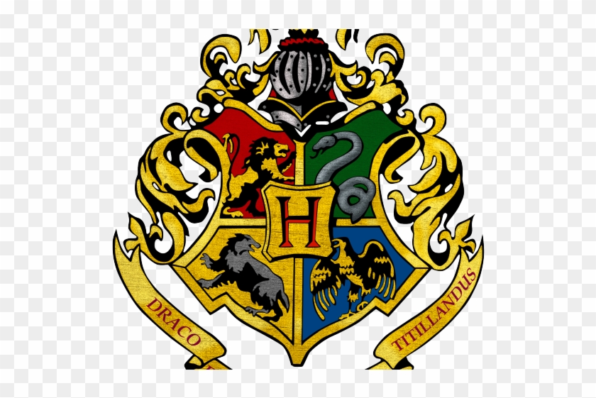 Badges Clipart Gryffindor - Harry Potter House Symbol - Png Download #1548746